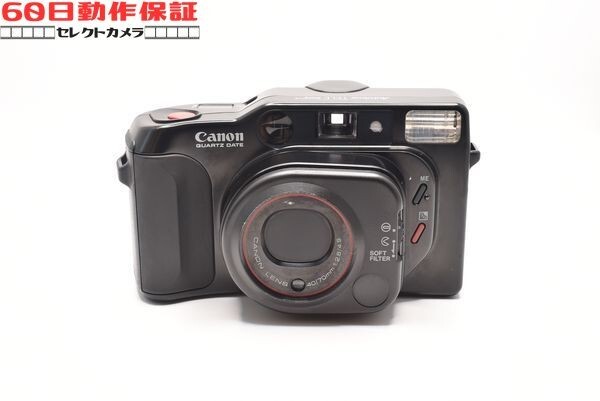 ◎60日動作保証付き！◎美品◎完全動作品◎Autoboy TELE QUARTZ DATE 【Canon・キヤノン】◎フィルムカメラ◎CH2603039ys