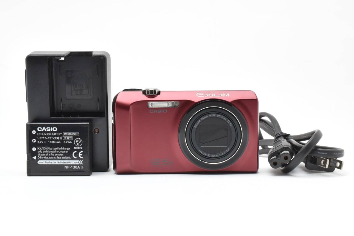 ■ 美品 ■ カシオ　CASIO EXILIM EX-H30 M0223#A-98