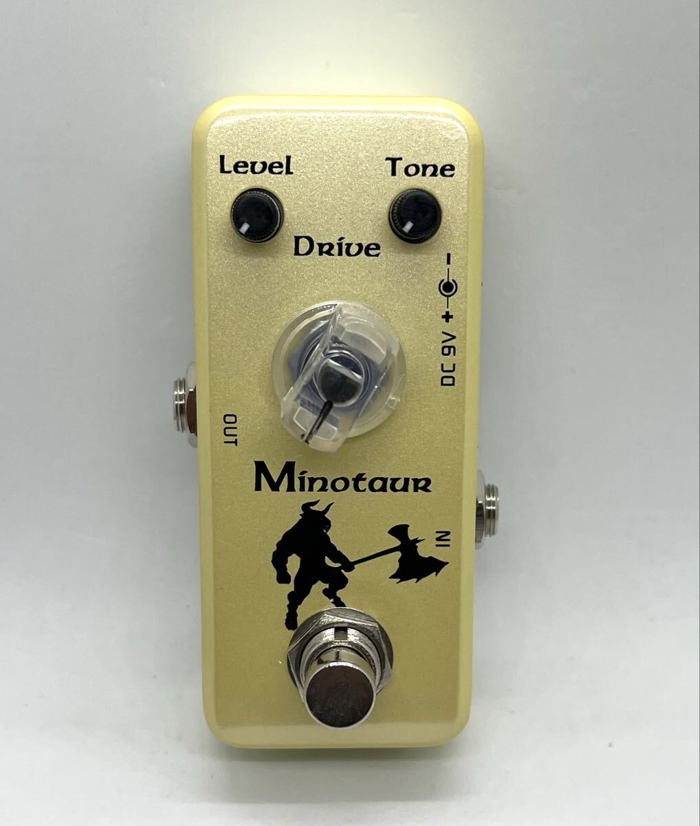 CENTAUR ケンタウロス クローン movall エレハモ soul food オーバードライブ ブースター 歪みエフェクター ペダル 新品