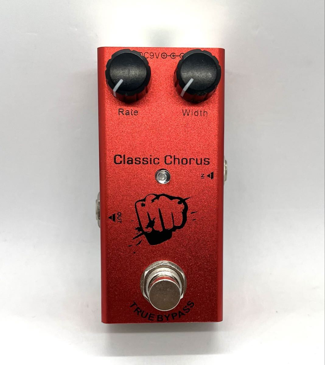 Ibanez CS9 ステレオコーラス クローン エフェクター ペダル アイバニーズ ギター 未使用