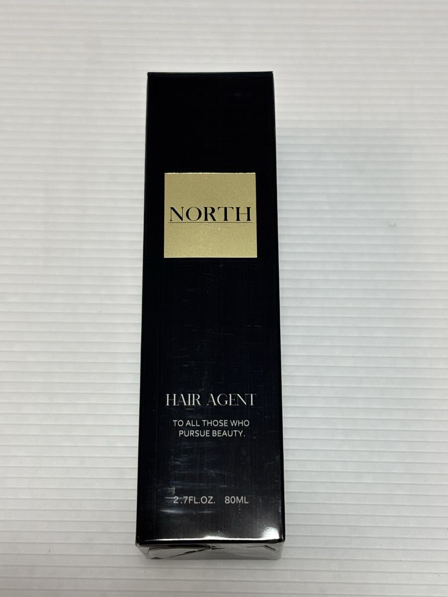 ◆新品未使用◆NORTH 80ml 薬用　ヘアケアエッセンスA 育毛剤◆