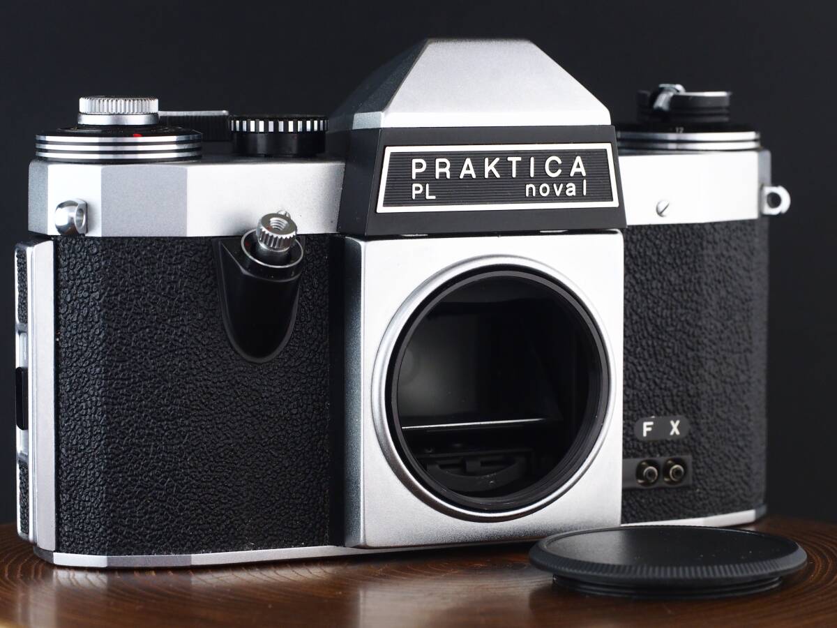 PRAKTICA PL NOVA 1 ボディ PENTACON