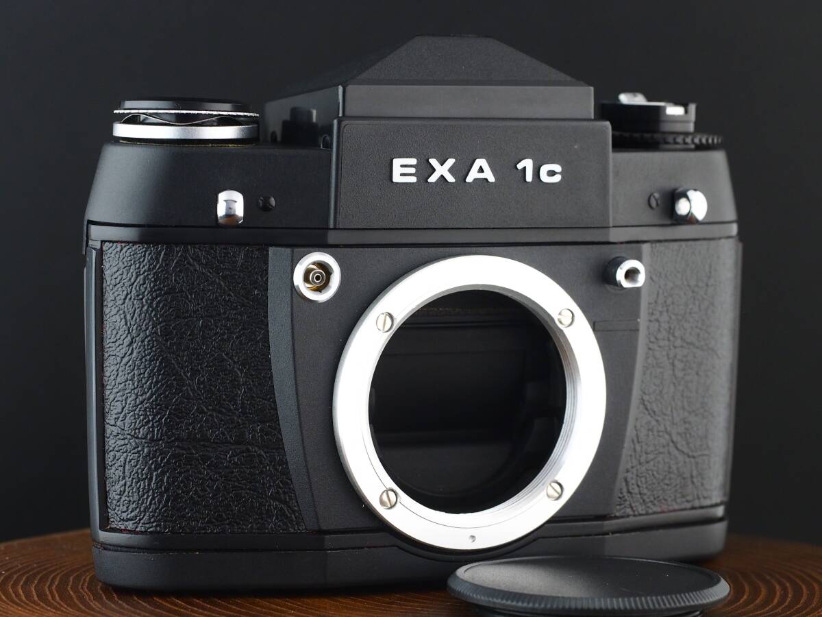【完動】EXA 1c ボディ PENTACON 