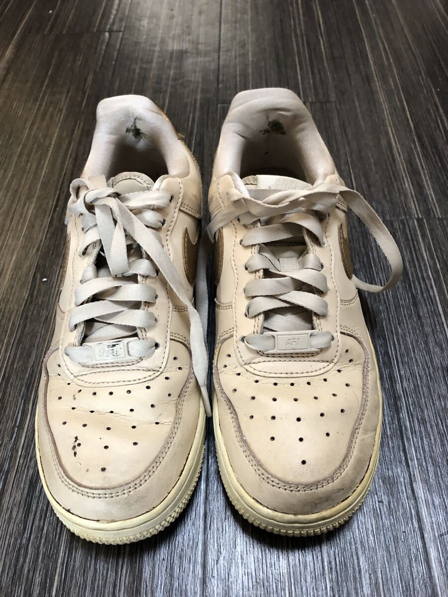 Nike AIR FORCE1 SandDrift ナイキ エアフォース1 サンドリフトDQ7569-102 US7 24cm