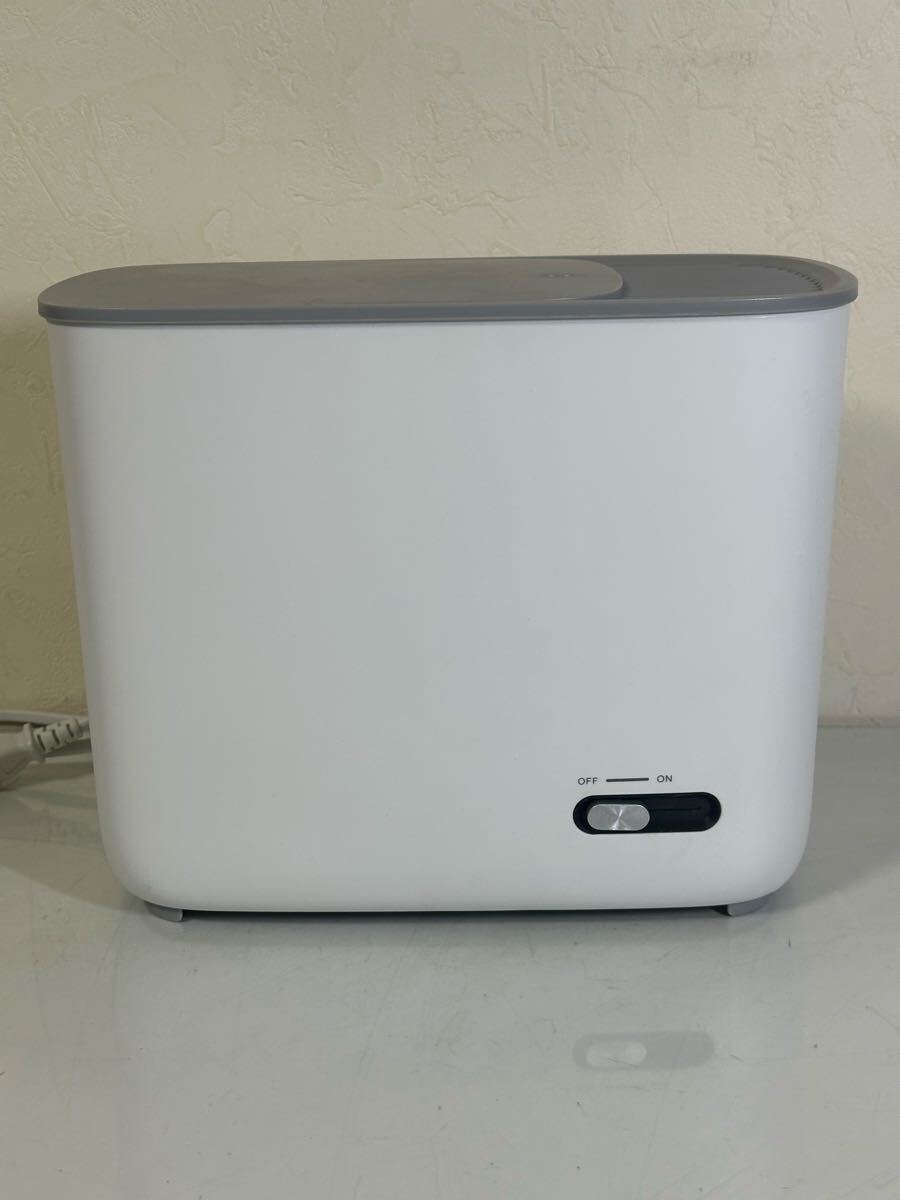 THREEUP スリーアップ株式会社 スチーム加湿器 ST-T1828 2019年製 生活家電 通電、動作確認済み