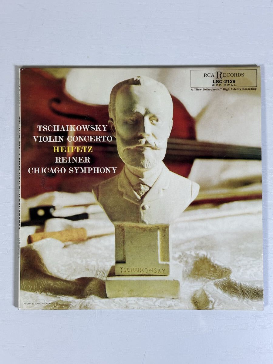 ハイフェッツ ヴァイオリン協奏曲 BVCC-37054 CD 紙ジャケ 再生未確認