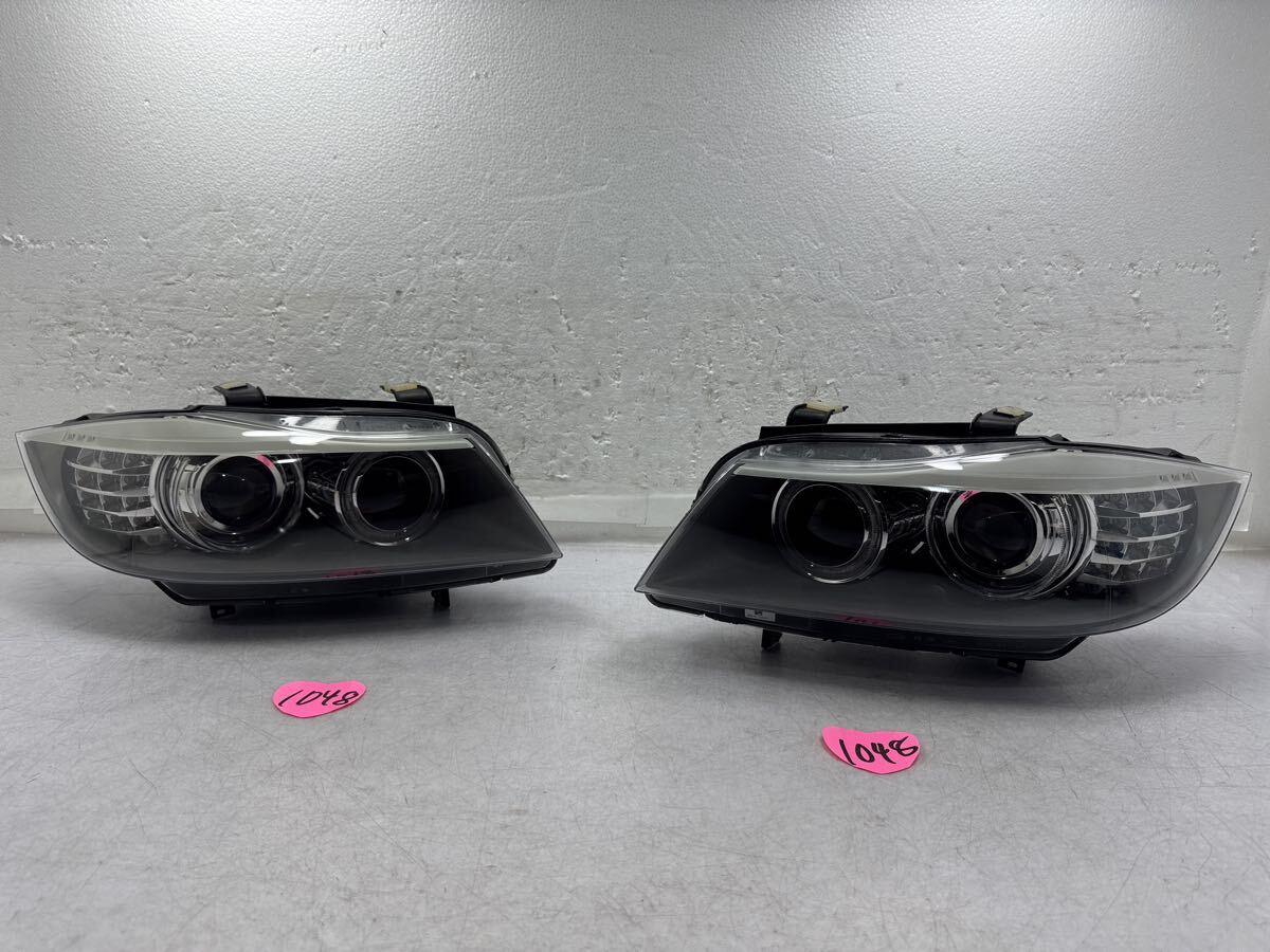 BMW 3シリーズ 320i E90 E91 後期 ヘッドライト 左右 HID バラスト 63.11-7 202 586.9 / 63.11-7 202 585.9 0511(1048)