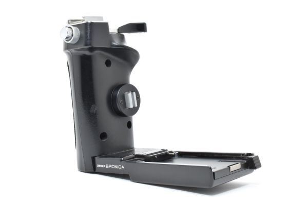 Zenza Bronica スピードグリップ Speed Grip E (ETR Si / ETR S / ETR用) [#2794512A]