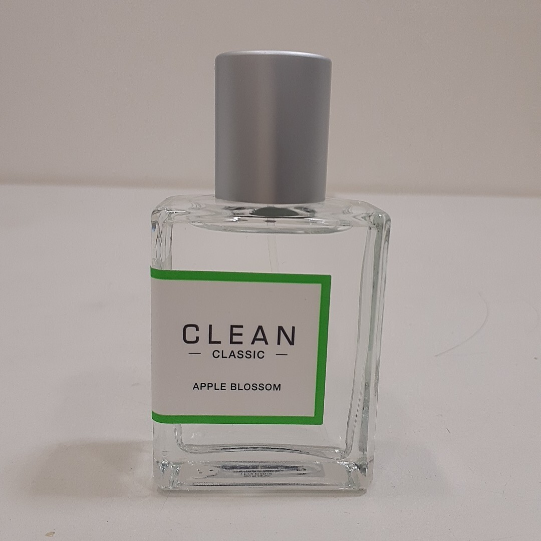 ほぼ満タン クリーン クラシック アップルブロッサム オードパルファム EDP 30ml 香水 CLEAN CLASSIC