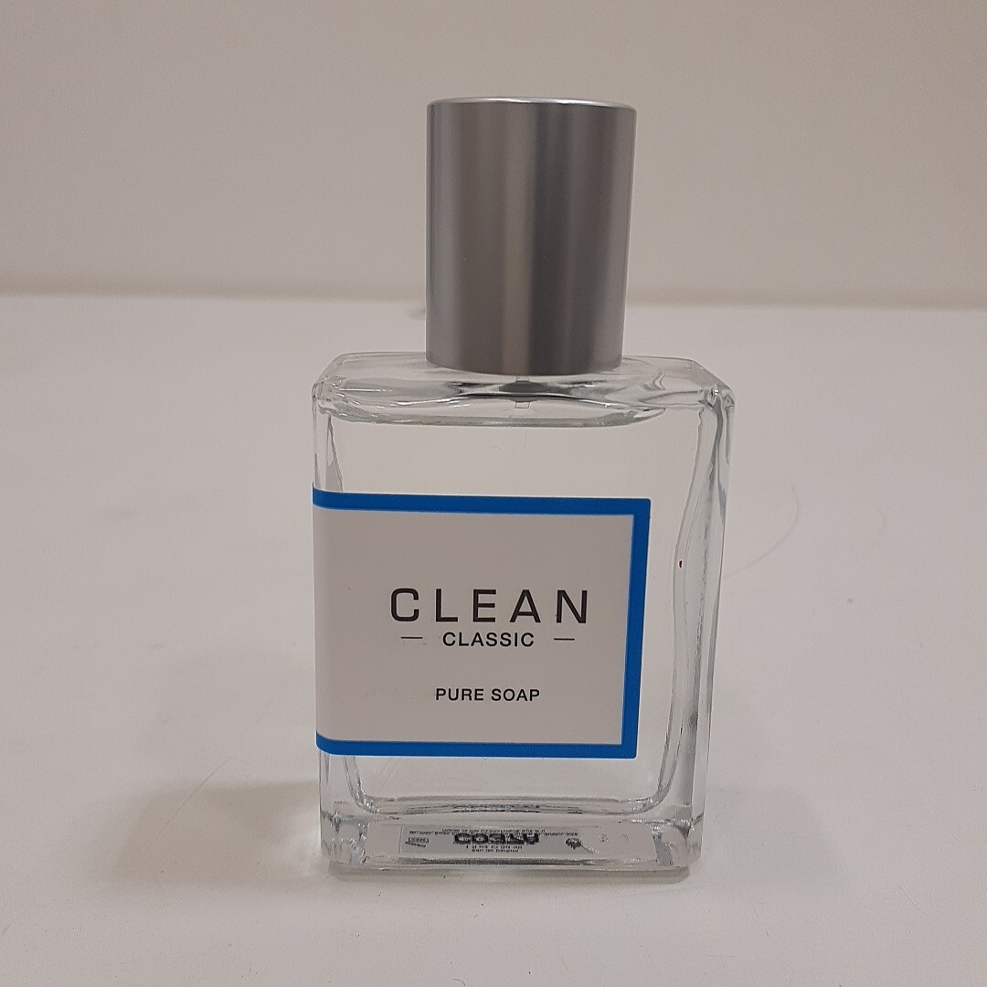 ほぼ満タン クリーン クラシック ピュアソープ オードパルファム EDP 30ml 香水 CLEAN CLASSIC