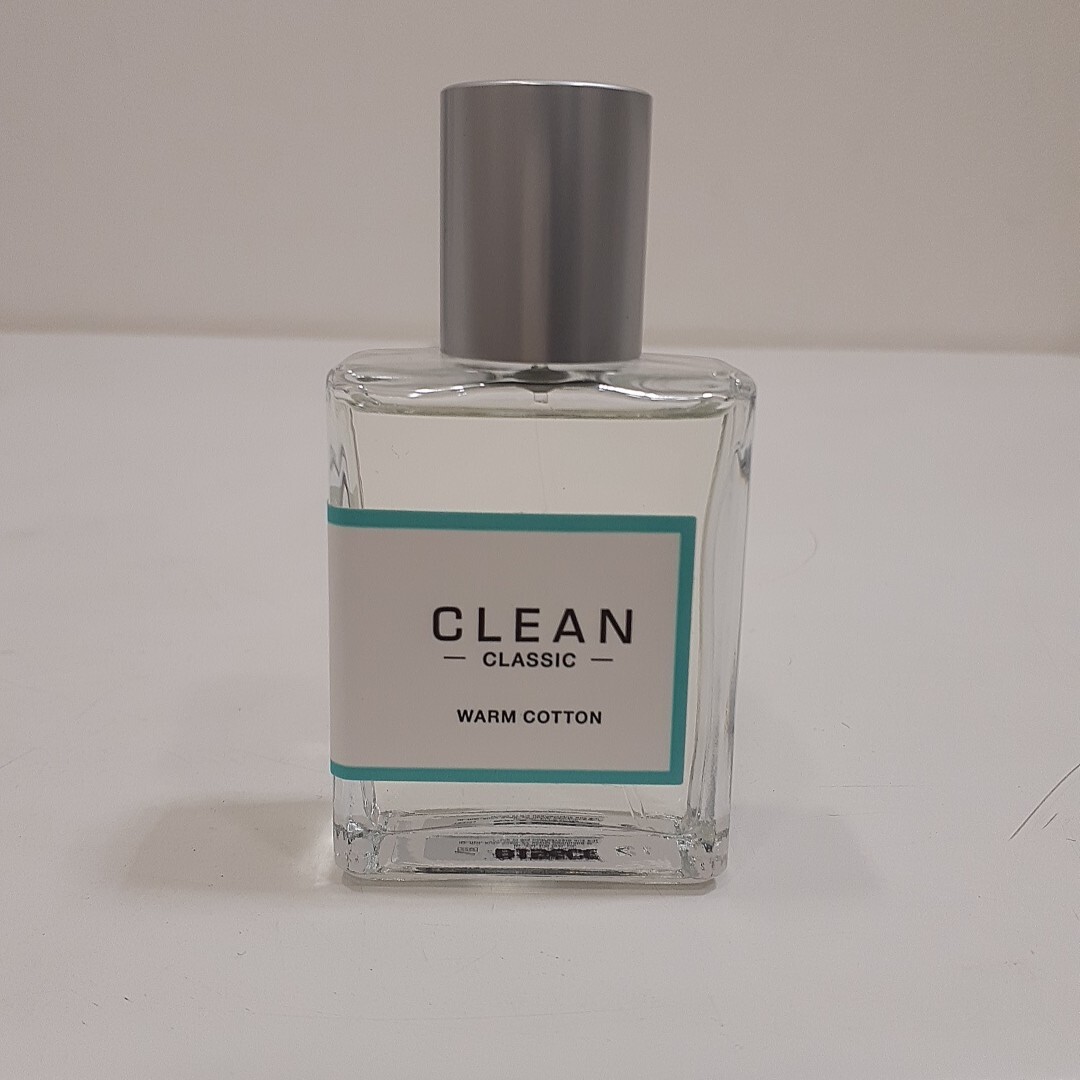 残量約9割 クリーン クラシック ウォームコットン オードパルファム EDP 30ml 香水 CLEAN CLASSIC