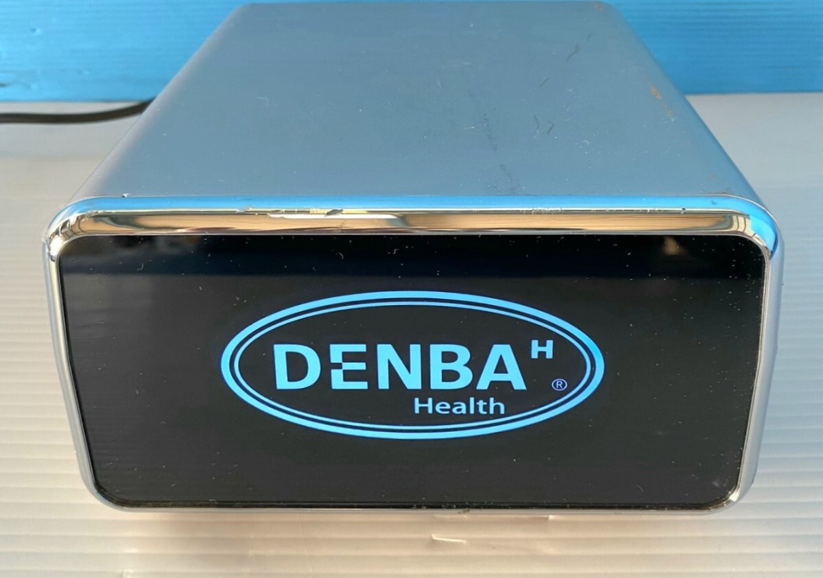 B391 ★DENBA Health デンバヘル DENBA-08H-19ジャンク品