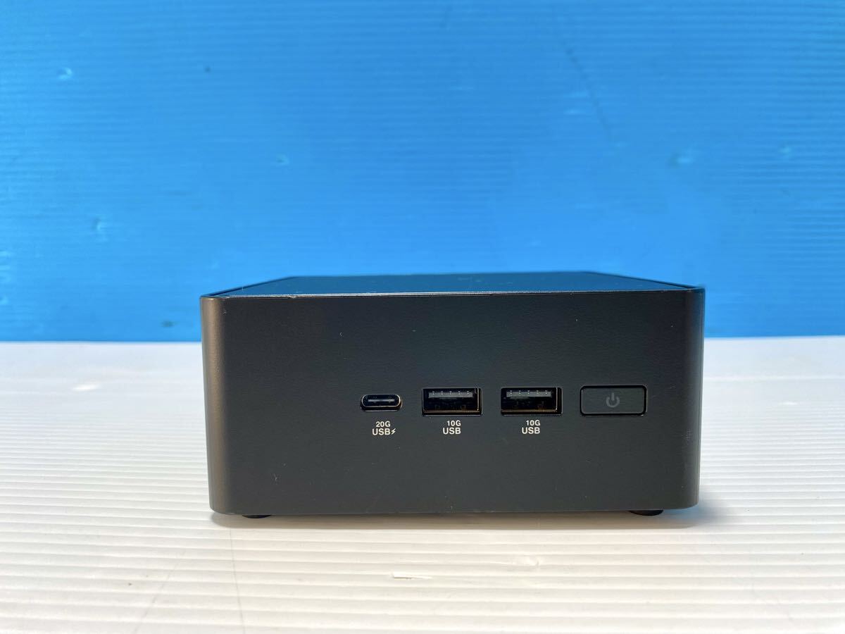 B401 ★ASUS ミニPC NUC15CRH 部品取り ジャンク品