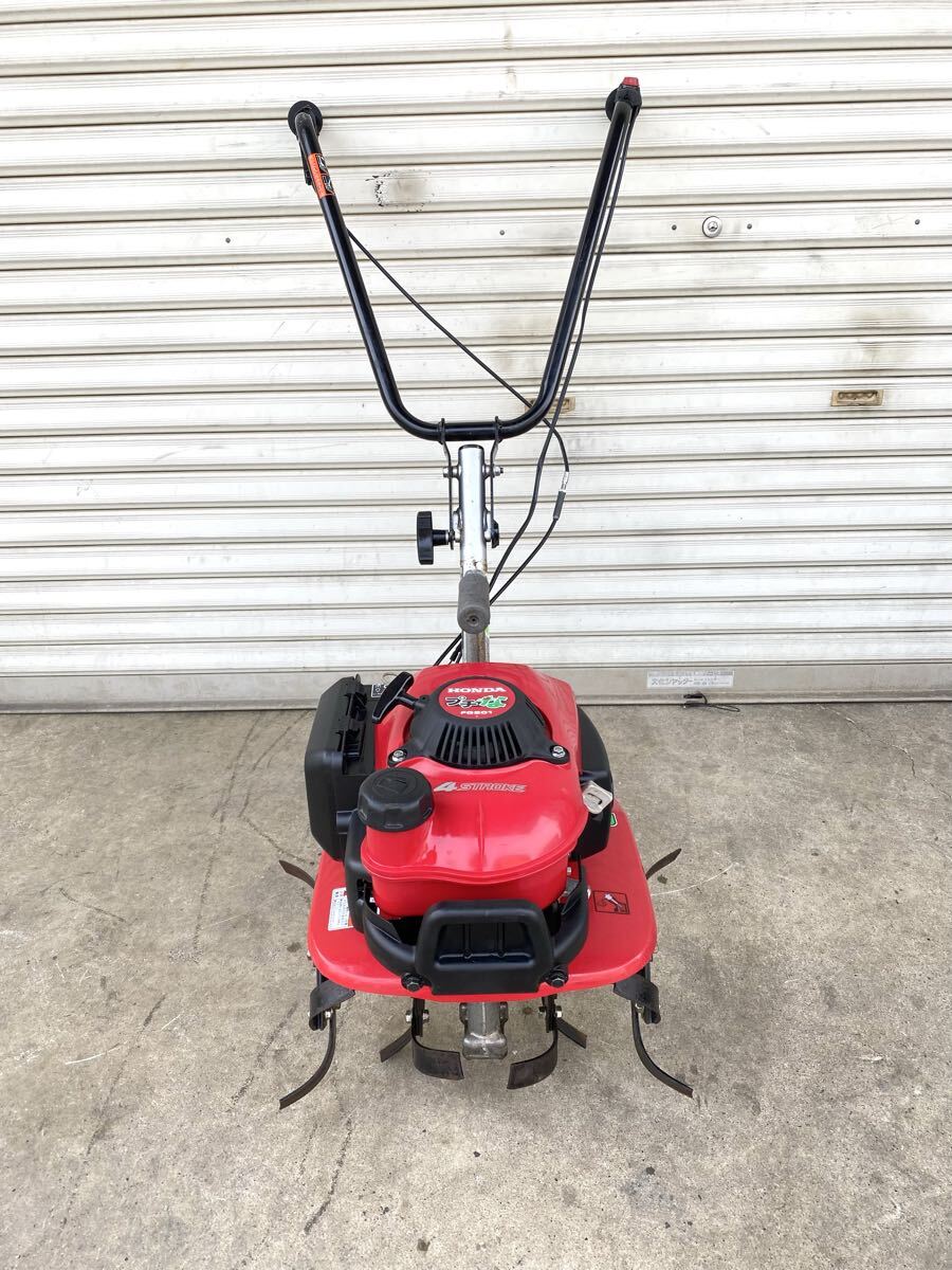B405 ★ HONDA ホンダ 農用トラクター歩行型 こまめ FG201