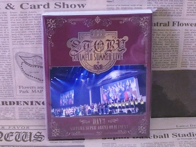 ブルーレイ アニサマ2019 Animelo Summer Live 2019 -STORY- DAY3 藍井エイル 内田真礼 JUNNA 放課後ティータイム