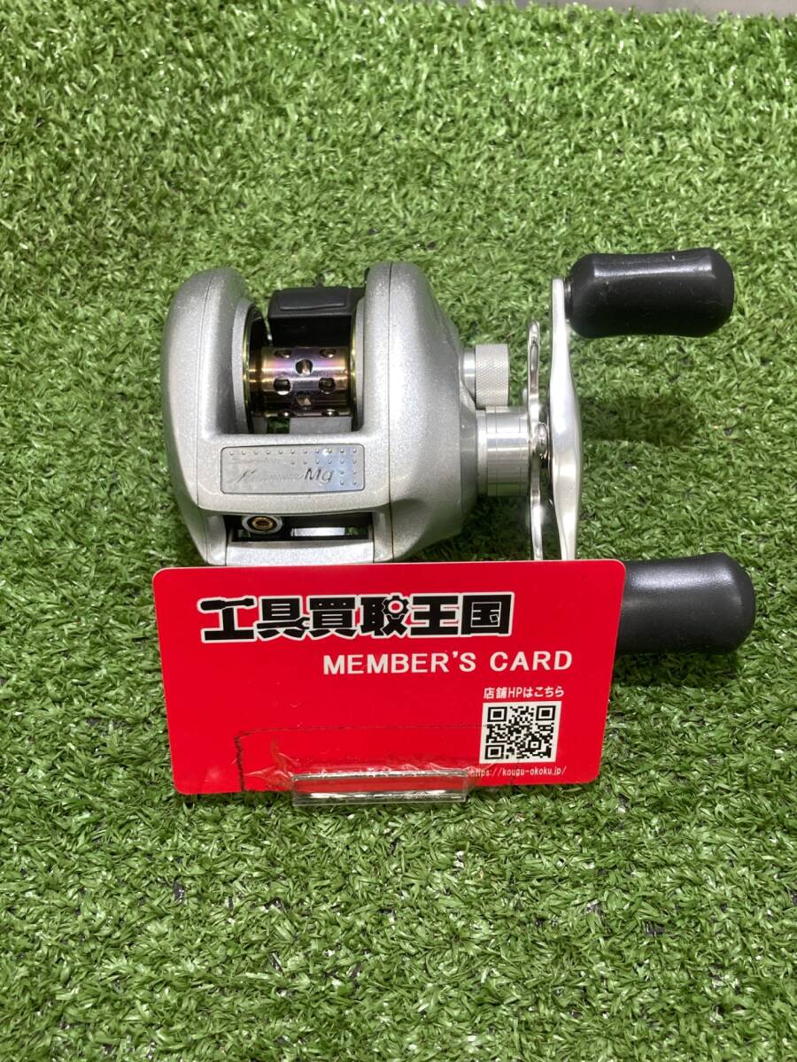 【中古品】【0931】シマノ スコーピオンメタニウムMg 左巻き　IT05A8V5N0XU