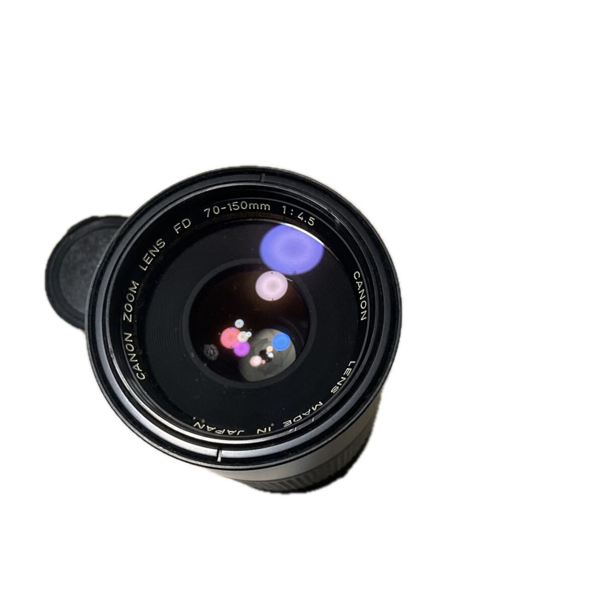 ZOOM Canon LENS FD70〜150