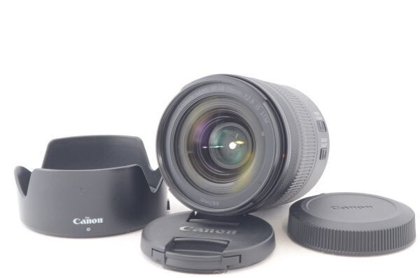 美品★Canon キャノン RF28-70mm F2.8 IS STM RFマウント 標準ズームレンズ R5361