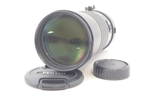 ペンタックス mc PENTAX-DA★300mm F4 ED [IF] SDM ペンタックスKマウント 超望遠単焦点レンズ R5342