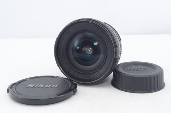 Nikon ニコン AF NIKKOR 20mm F2.8 単焦点レンズ R5465