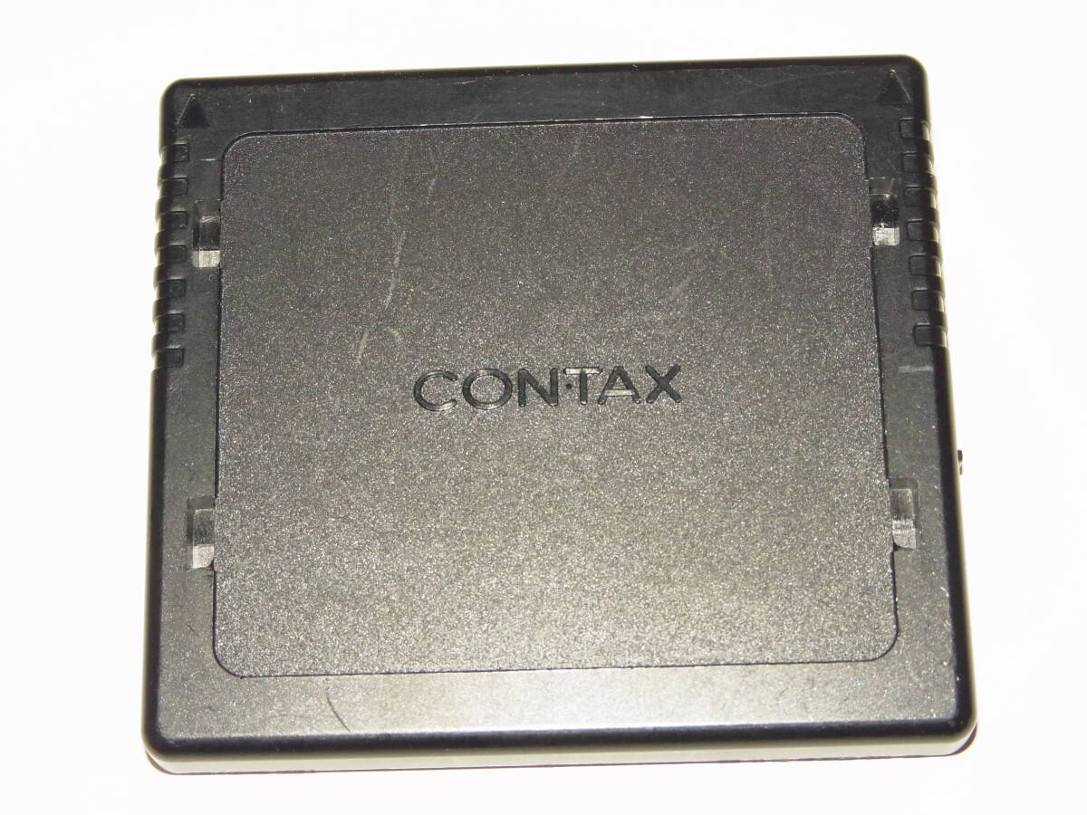 コンタックス　645　ファインダーキヤップ　MK-F