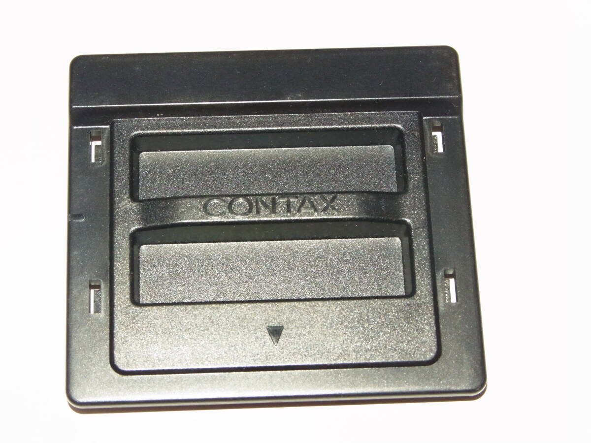 コンタックス　645　ボデイ　トップ　キヤップ　MK-BT