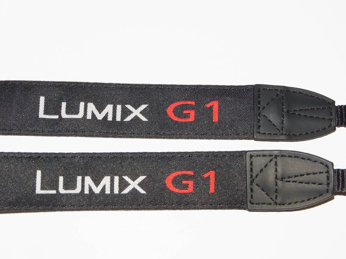 LUMIX　G1　ストラップ