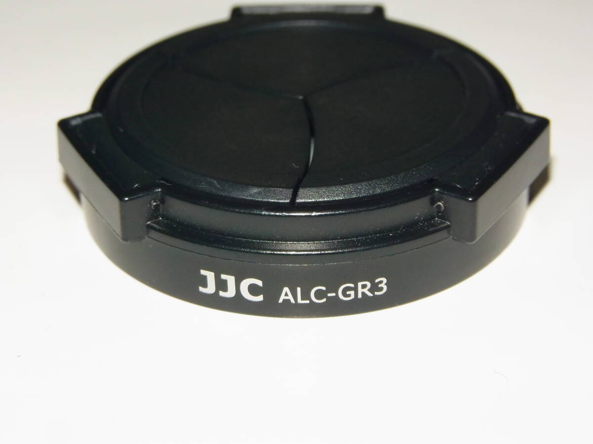 JJC ALC-GR３　自動開閉式レンズキヤップ