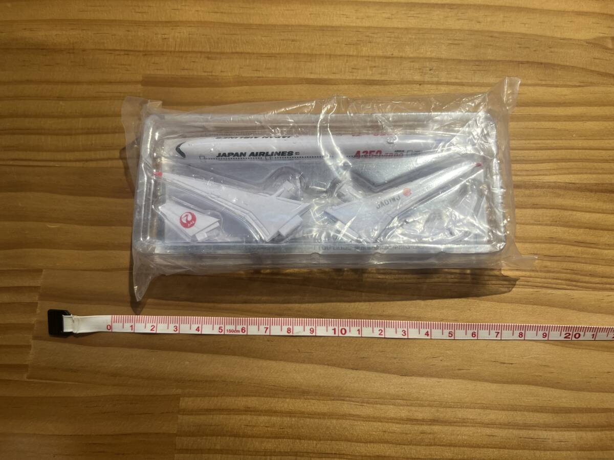 JAPAN AIR LINE　A350　JAL　日本航空　旅客機　Airbus A350　エアバス　模型