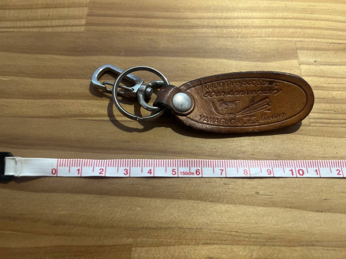 カワサキ Zミーティング キーホルダー　Z1 Z2 Z400FX