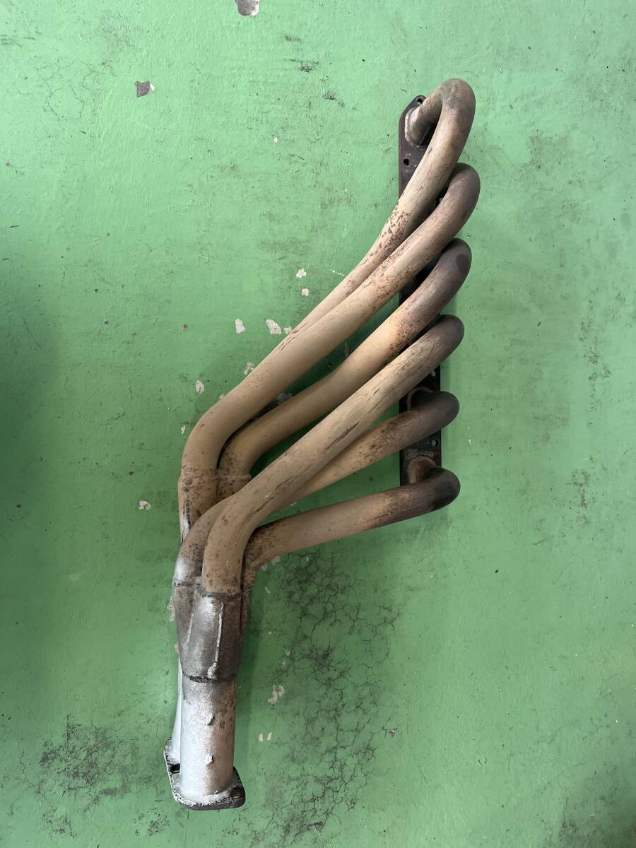 PGC10 ハコスカ S20 純正 エキゾースト タコ足 