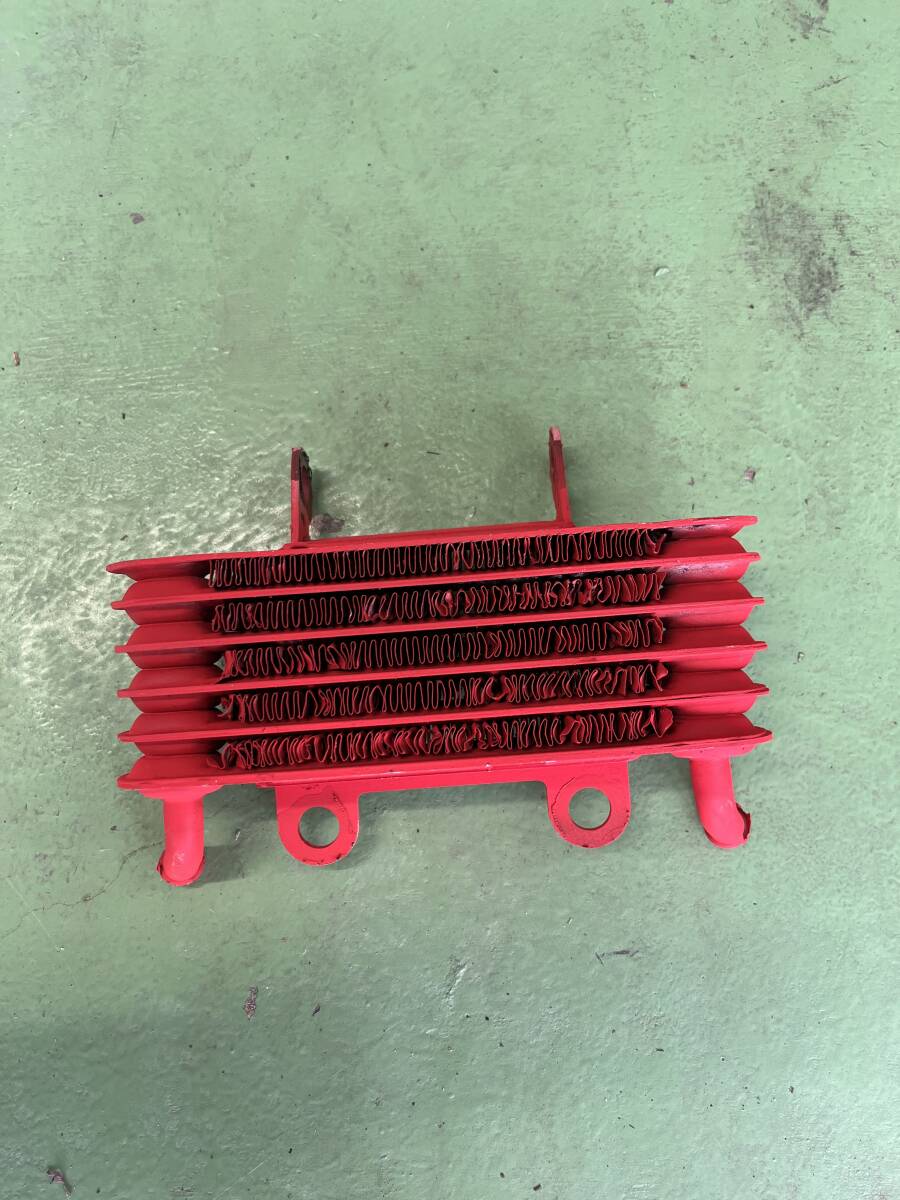 Z2 オイルクラー Z1 750RS Z750D1 Z900