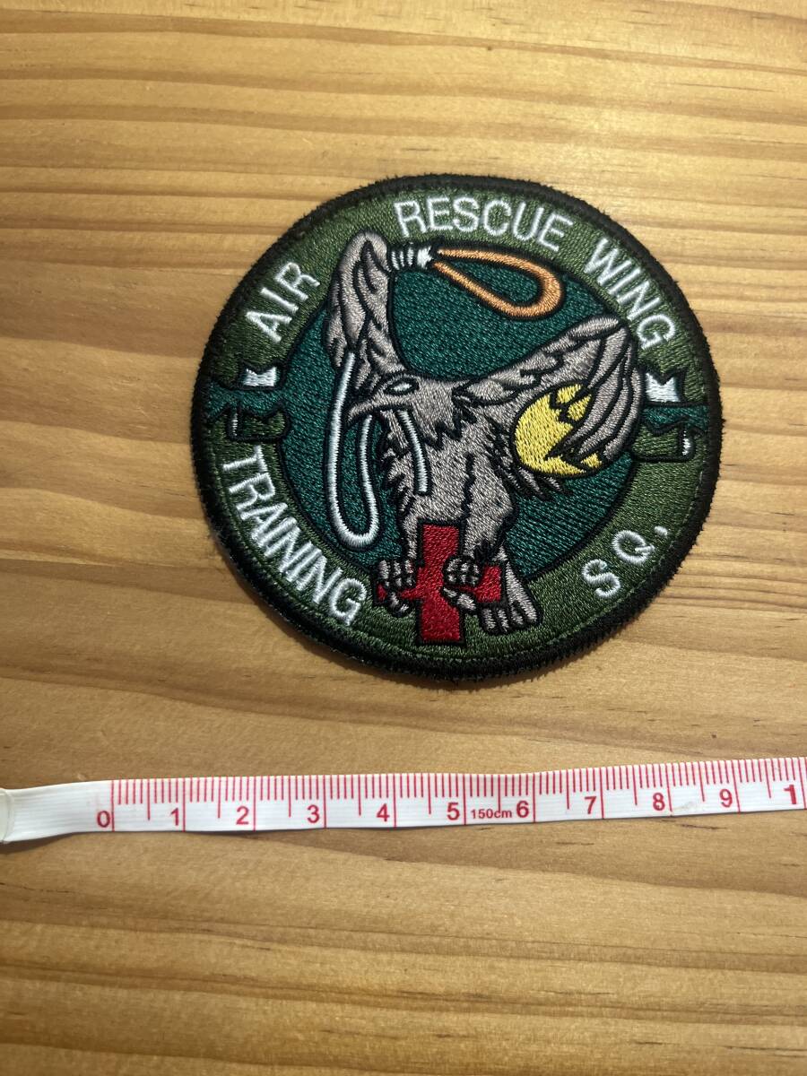 ワッペン パッチ 航空救難団 ブルーインパルス 航空自衛隊 救難教育隊 U-125A UH-60J