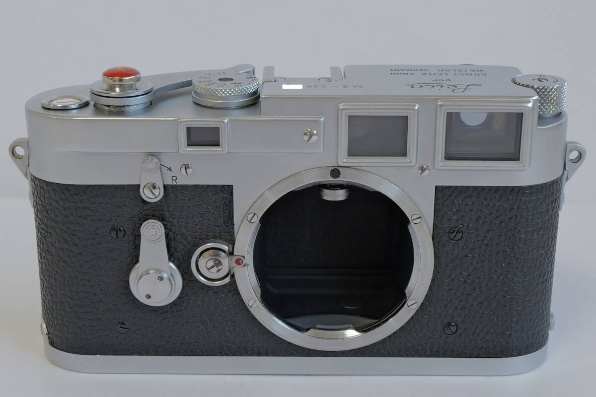 Leica M3 ダブルストローク ライカ M3 double stroke DS