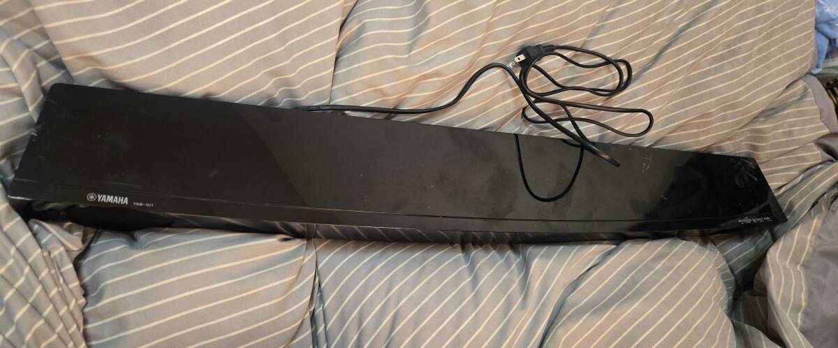 YAMAHA フロントサラウンドシステム YAS-101 サウンドバー ■mh1