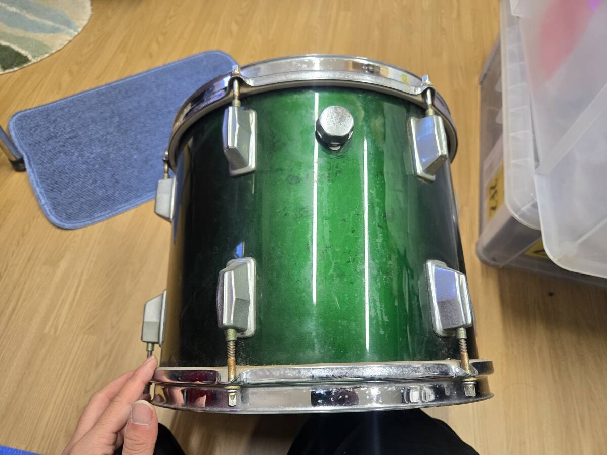 Pearl パール PACEMAKER SERIES タムタム　　■　gs