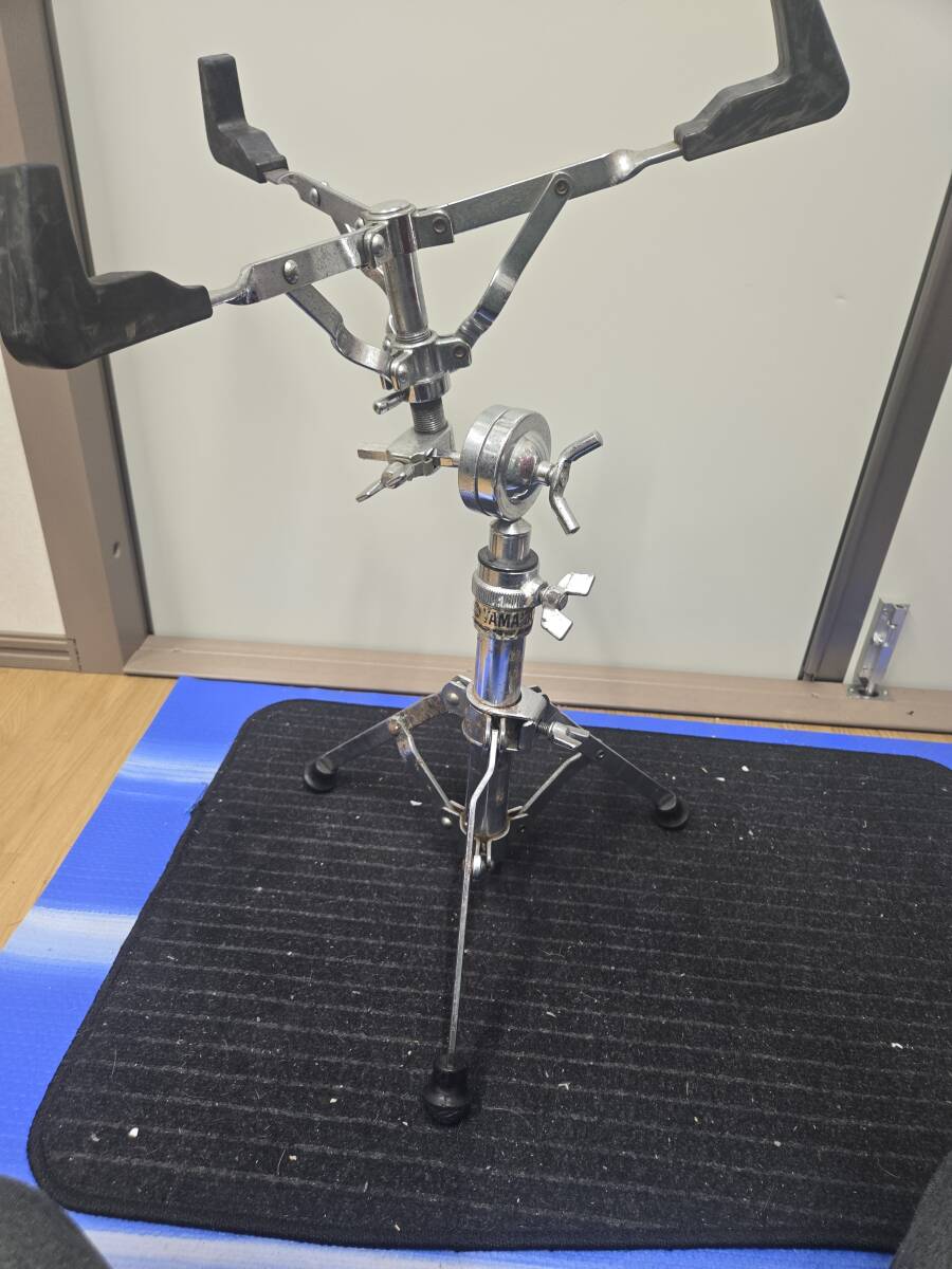 ヤマハ　スネアスタンド　ボールジョイント　YAMAHA　made in japan 日本製　■g1