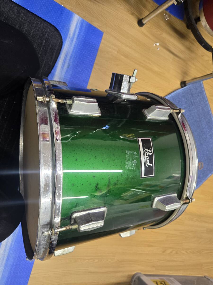 Pearl パール PACEMAKER SERIES タムタム　　　■　　gs