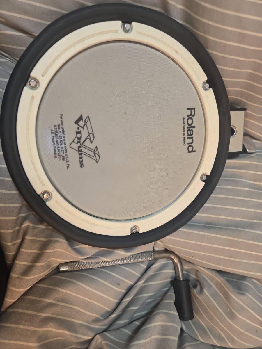  Roland PDX-8 スネア タム ■mh1