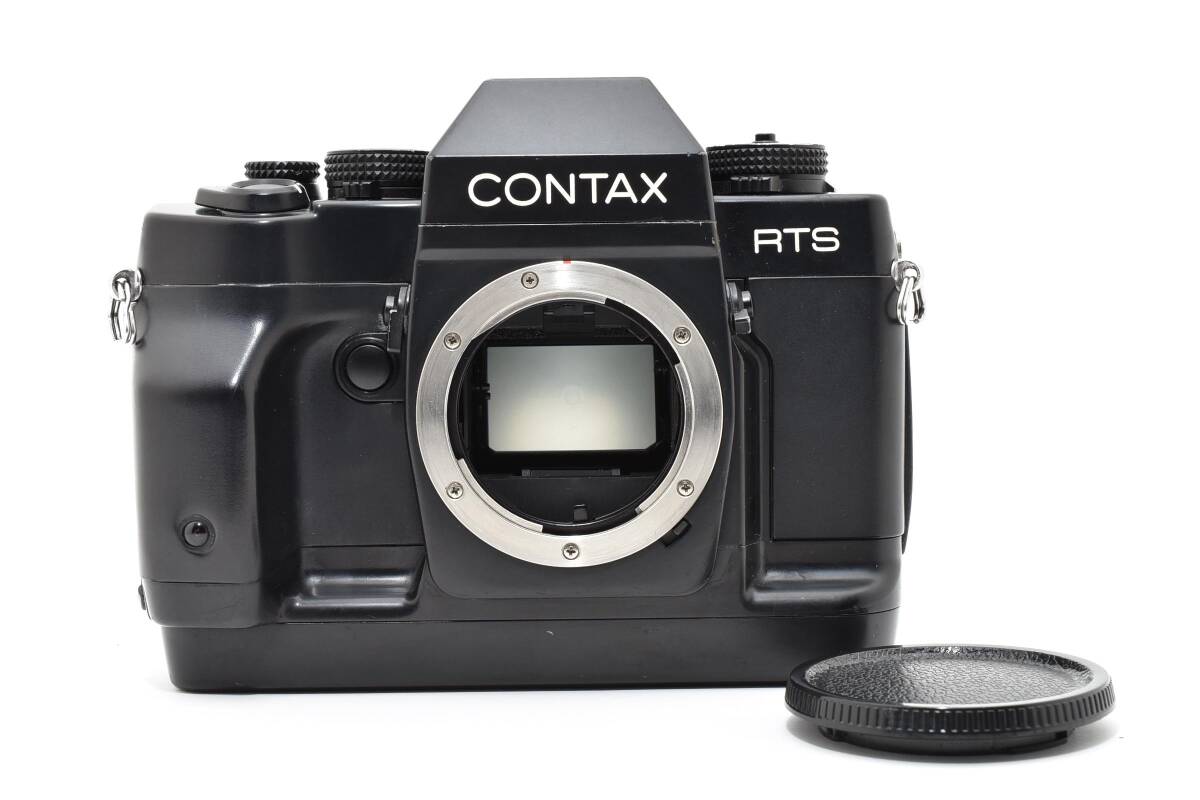 コンタックス　CONTAX RTS III 《動作確認済》 一眼レフ フィルム カメラ #A0884-13M