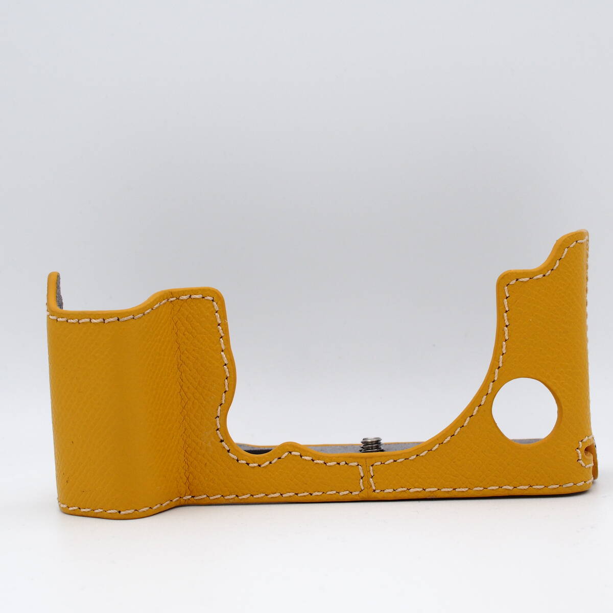 美品　FUJIFILM X-T5　専用レザーケース【Mr. Stone】ミスターストーン製