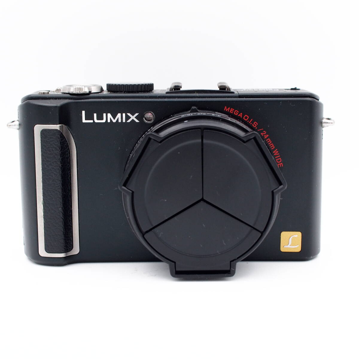 【美品】LUMIX DMC-LX3 CCDセンサー登載 コンパクトの名機 Panasonic ルミックス