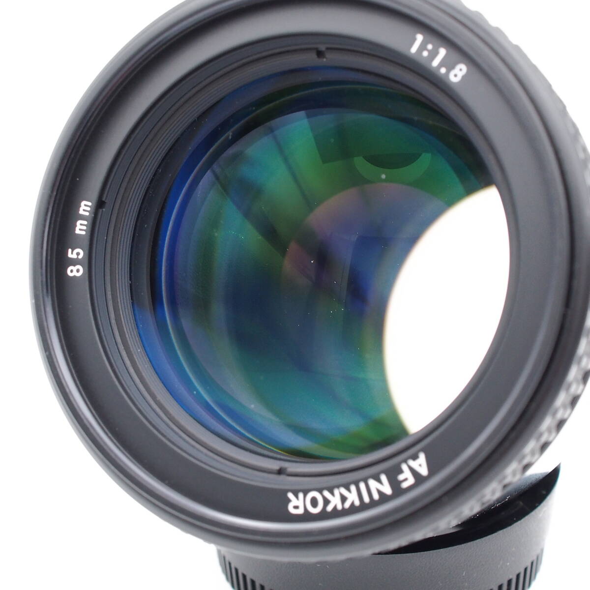 【美品】 Nikon AF NIKKOR 85mm F1.8 ニコン