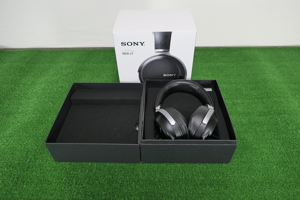 MDR-Z7 ソニー ステレオヘッドホン 360 Reality Audio認定モデル sony フラッグシップモデル ハイエンド