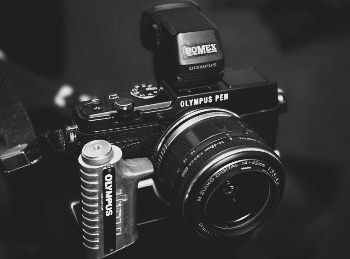  OLYMPUS PEN ボディーガード E-P1 /E-P5　OMD E-M5　 オリンパス