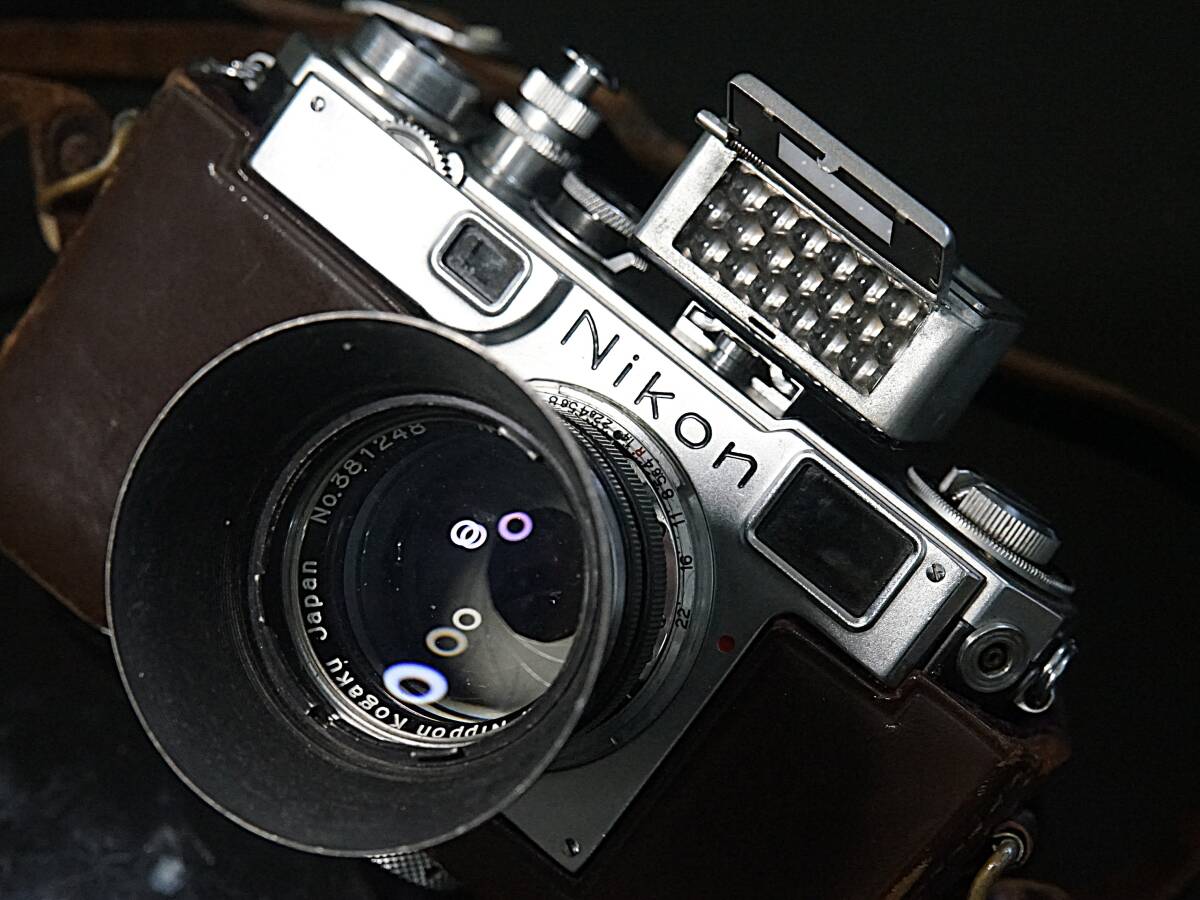 ヴィンテージ露出計　SEKONIC-Meter