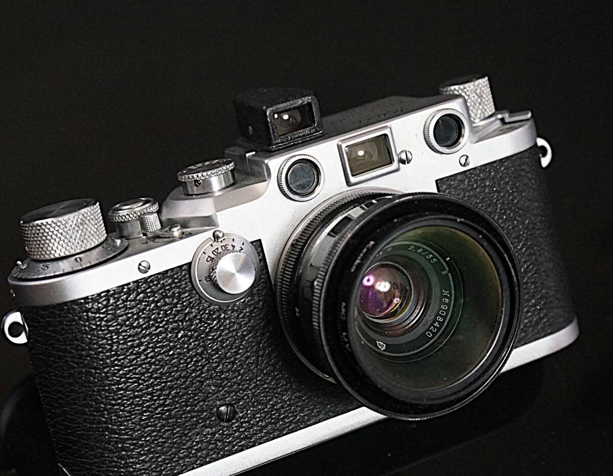 Retina　外付けミニファインダー　ドイツ・コダック　オリジナルレチナ