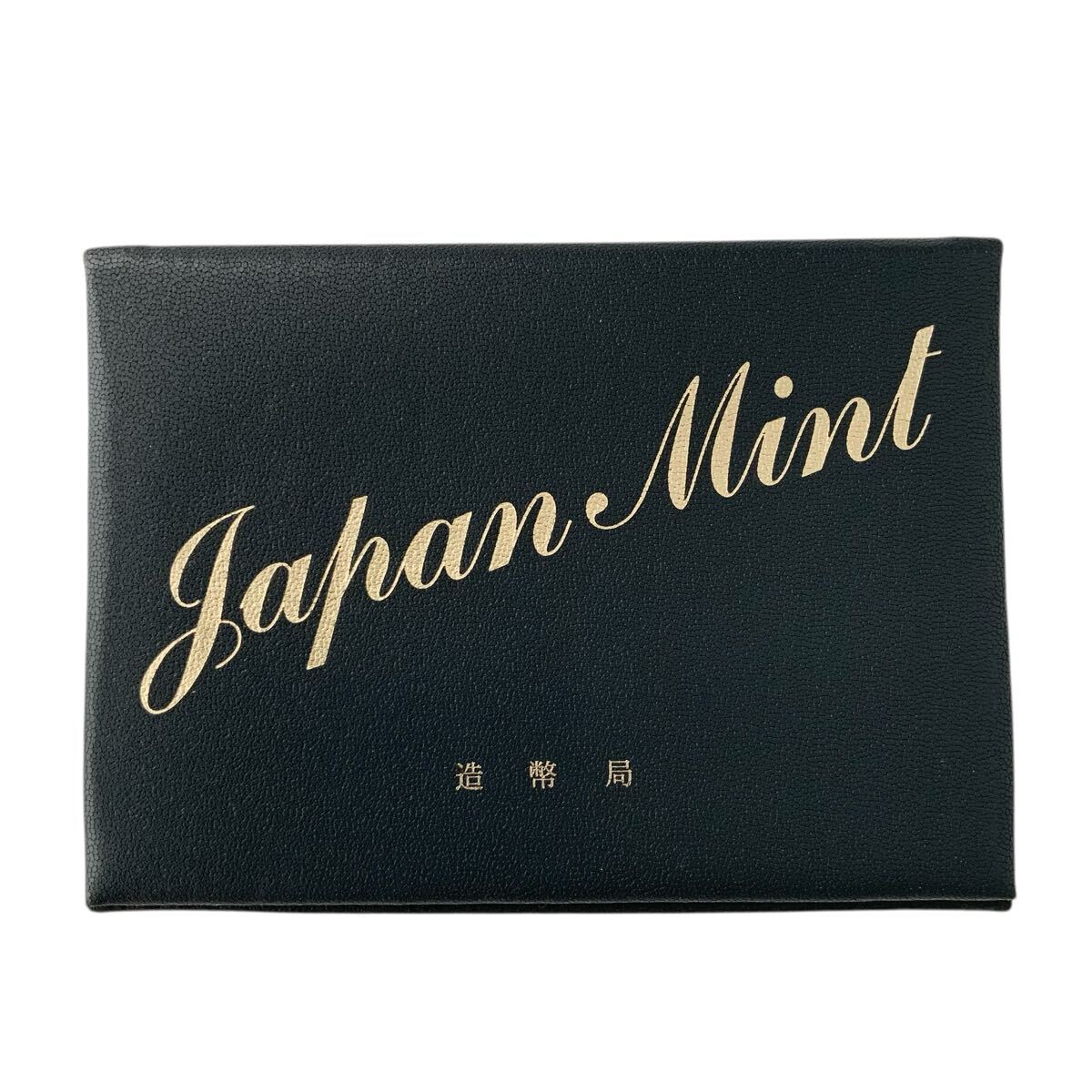 IN−5968 Japan Mint Ploof Coin 2004年　プルーフ貨幣セット　造幣局　ジャパン　ミントセット