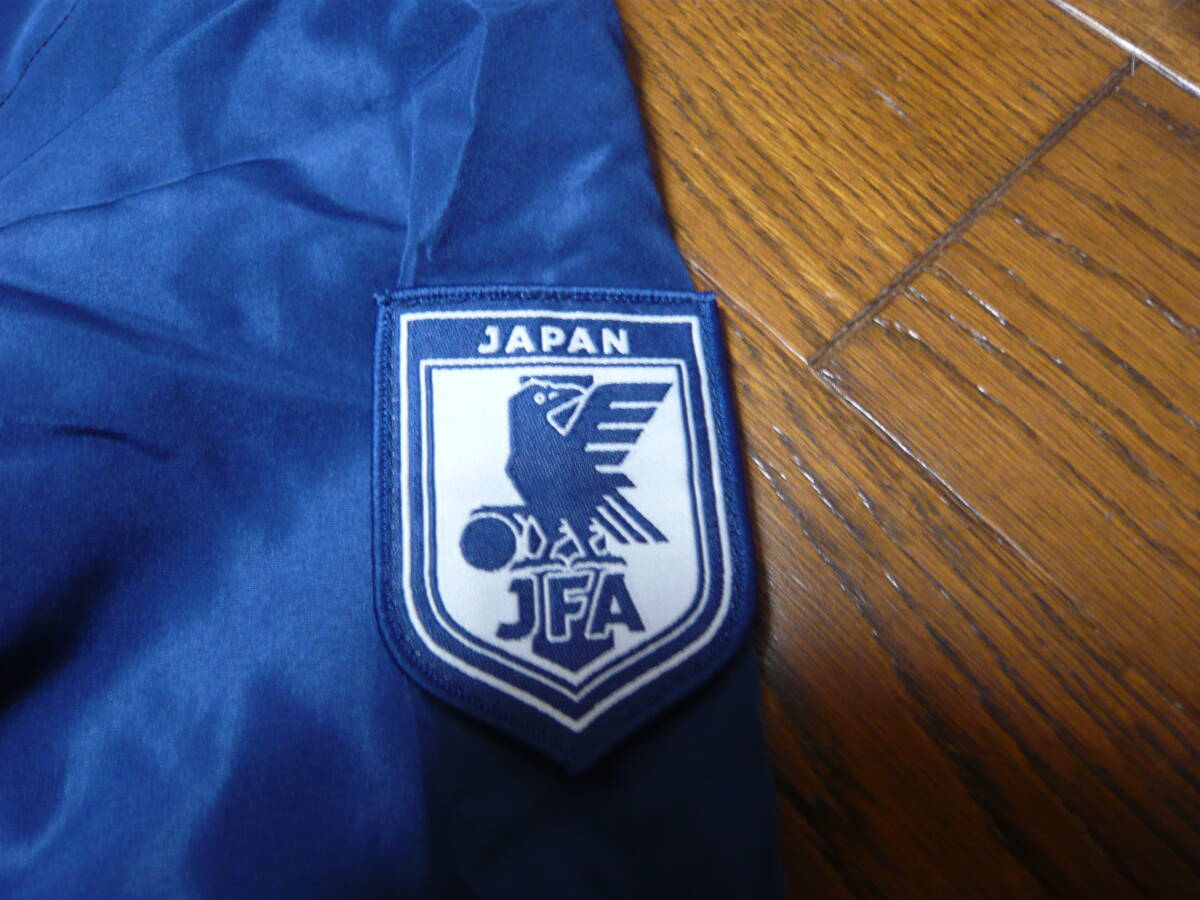 サッカー　日本代表　ブルゾン　ジャンパー　