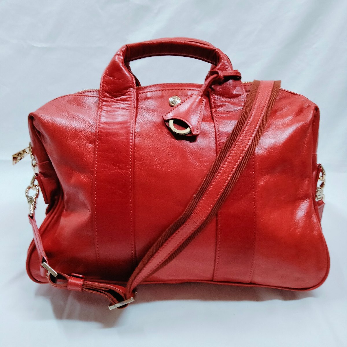 5点以上落札で送料無料！ aniary アニアリ 2way ボストンバッグ ショルダーバッグ 4710673